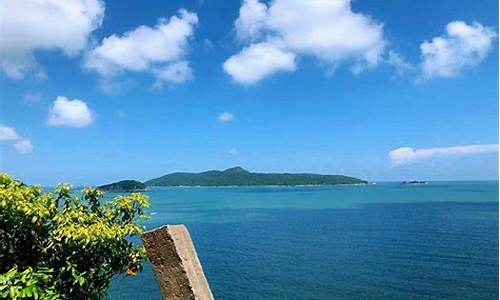 台山下川岛景点门票_台山下川岛旅游攻略必去景点