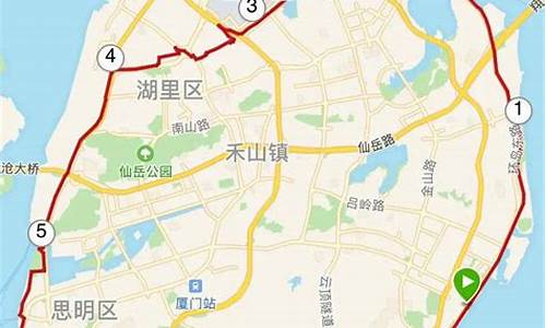 厦门自助旅游路线_厦门自助旅游路线攻略