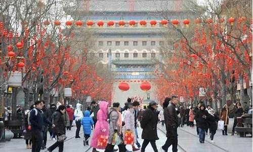 北京春节旅游攻略推荐路线图_北京春节旅游