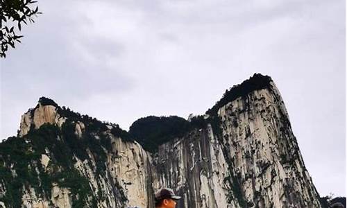 华山一日游需要多少钱,华山旅游攻略一个人穷游多少钱一天