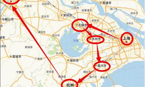 五一去华东五市时间合适吗?_十一华东五市