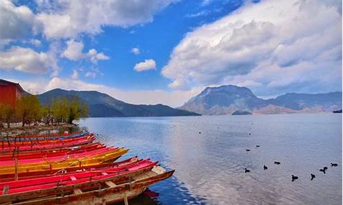 泸沽湖旅游攻略自驾游四川_四川泸沽湖景点