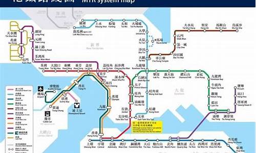 从深圳去香港攻略_深圳去香港攻略自由行二日游路线图