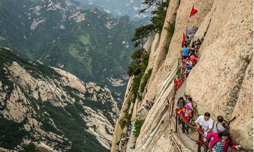 华山旅游必去景点推荐_华山旅游攻略带孩子旅游路线推荐