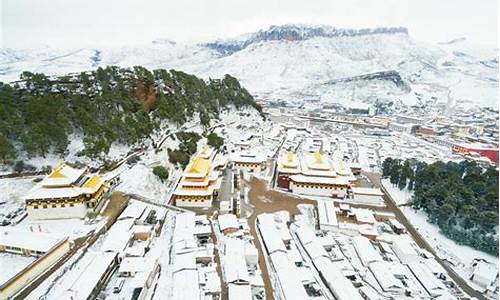 郎木寺旅游攻略自驾游路线推荐理由_郎木寺旅游攻略自驾游路线推