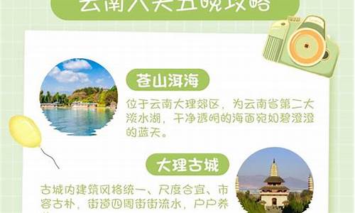 云南旅游攻略6天5晚跟团景点,云南旅游攻略6天5晚跟团游