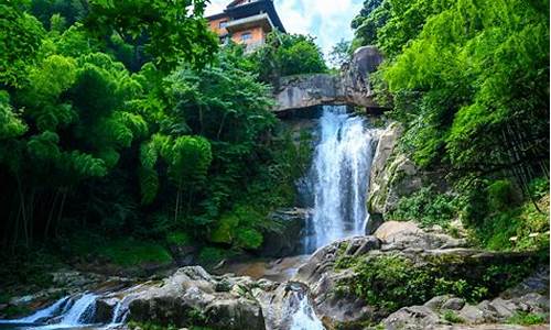 雅安天台山风景区门票价格,雅安天台山旅游攻略