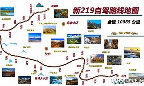 新疆自驾游旅游线路,旅游攻略新疆自驾