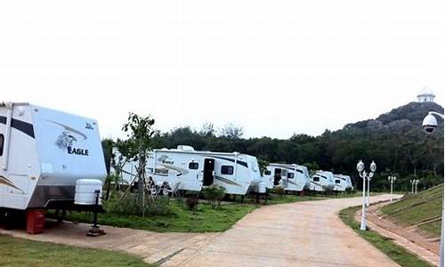 漳州郊野公园房车,漳州郊野公园小木屋