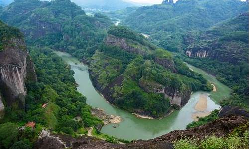 武夷山旅游景点大全攻略_武夷山景区 景点