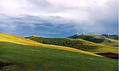 坝上草原旅游攻略必去景点,坝上草原自由行游攻略