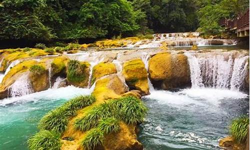 贵州荔波景点介绍_贵州荔波旅游攻略自由行路线