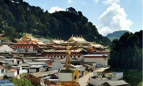 郎木寺旅游攻略自驾游,郎木寺风景区