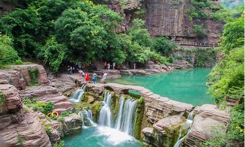 云台山门票网上预订_云台山景点价格门票