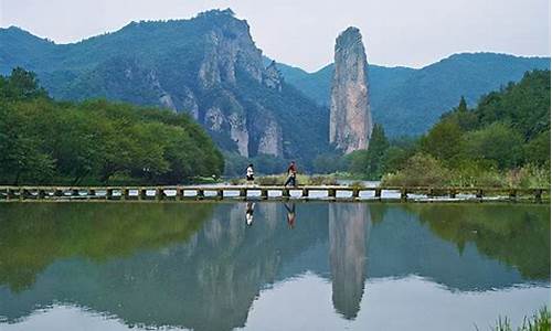 浙江旅游必去十大景点神仙居,浙江旅游景点自驾游神仙居