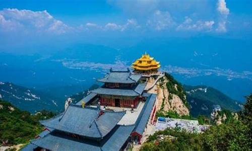 河南旅游攻略必去十大景点推荐图片_河南旅游攻略必去十大景点推荐