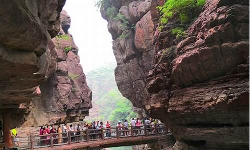 云台山景点,云台山景点可以重复游览吗