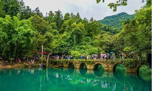 贵州荔波旅游攻略一日游推荐,贵州荔波旅游景点门票