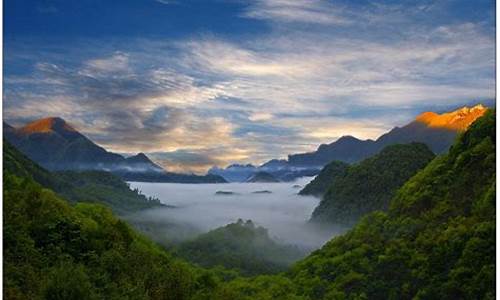 神农架旅游景点介绍及景区简介概况,神农架风景区介绍