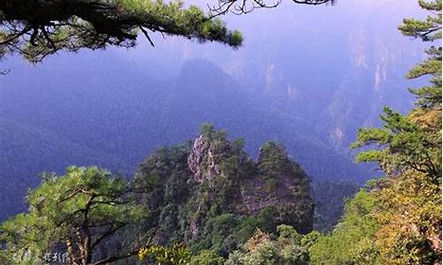 井冈山笔架山公园,吉安笔架山风景区