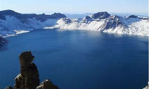 长白山天池旅游线路,长白山天池旅游攻略一日游