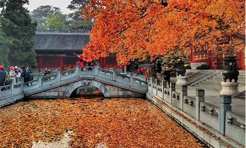 北京秋季旅游好去处,秋季北京旅游攻略