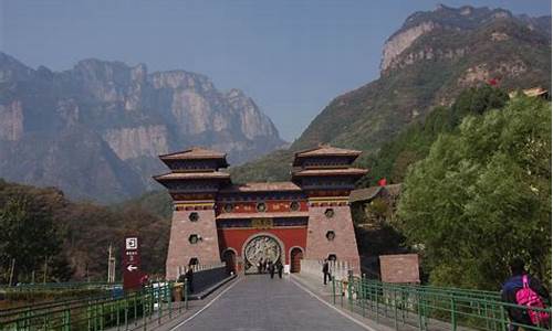 新乡县景区,新乡旅游景点大全辉县