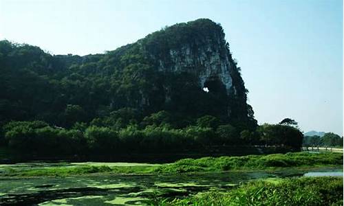 桂林穿山公园好玩吗_桂林穿山公园景点介绍