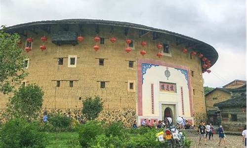 厦门南靖土楼游玩攻略,厦门南靖土楼旅游攻略路线