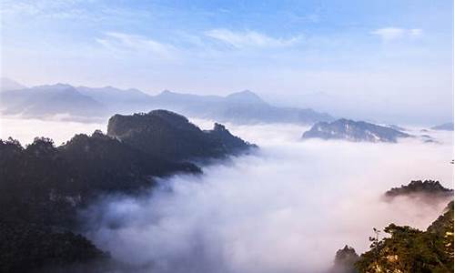 光雾山旅游攻略马蜂窝推荐,光雾山景区门票多少钱