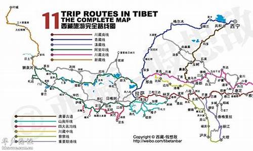 西藏旅游路线有几个版本,西藏旅游路线规划