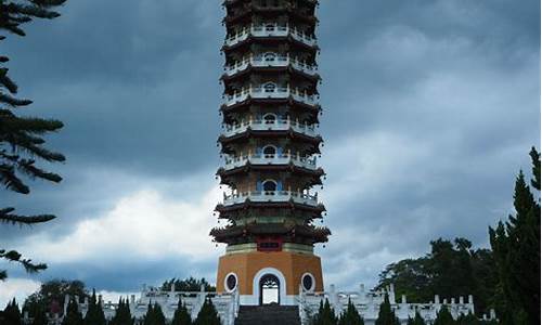 台湾游玩景点_台湾景点有