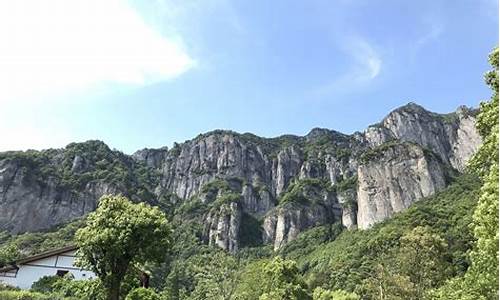 雁荡旅游景点门票,雁荡景区门票多少