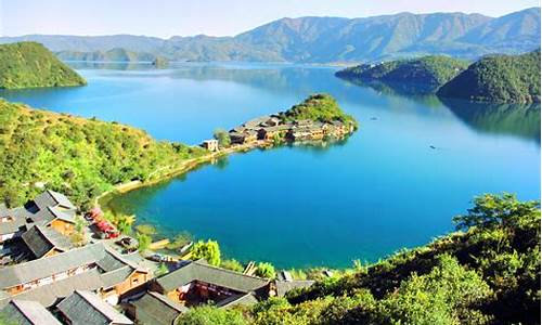 泸沽湖旅游攻略住宿价格多少_泸沽湖住宿客栈