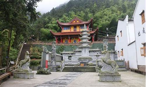 史上最详尽安徽九华山旅游攻略_安徽九华山旅游攻略三日游自驾攻略推荐