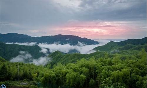 安吉天目山旅游攻略一日游_安吉有天目山吗