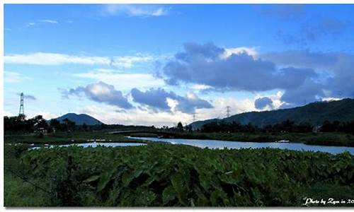 福建漳州龙海旅游,龙海漳州郊野公园在哪里