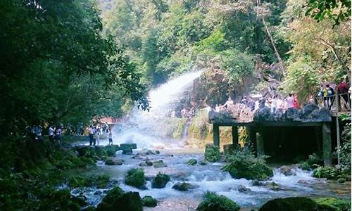 南宁到荔波旅游攻略自驾游路线图,南宁到荔波旅游攻略自驾游