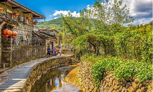 福建漳州南靖云水谣旅游攻略,南靖云水谣景区电话