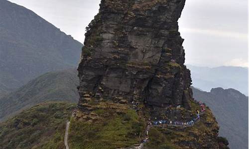 贵州铜仁梵净山游玩攻略,梵净山旅游攻略梵净山一日游铜仁接团推荐