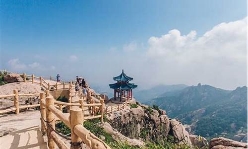 青岛崂山旅行,青岛崂山旅游攻略三日游路线