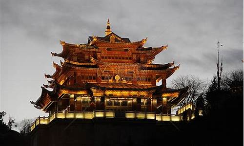 永安龟山寺,永安龟山公园飞机