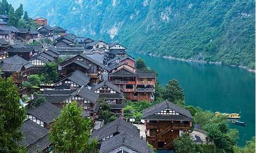 重庆武陵山大裂谷一日游_重庆周边自驾游攻略武陵山大裂谷怎么走