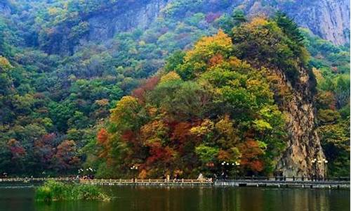 关门山风景区攻略,关门山旅游攻略一日游