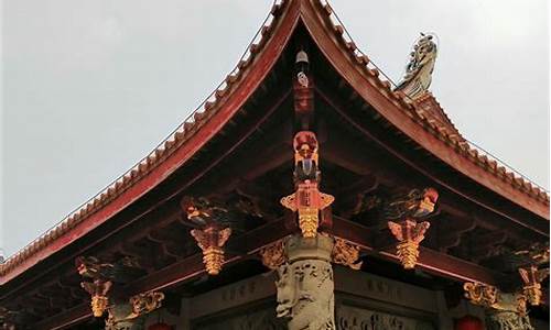 潮州旅游景点开元寺_潮州寺参观开放时间