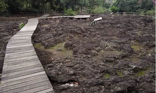 海口火山口地质公园简介概况,海口火山口地质公园简介