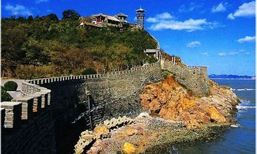 烟台旅游攻略必去景点,山东烟台旅游景点