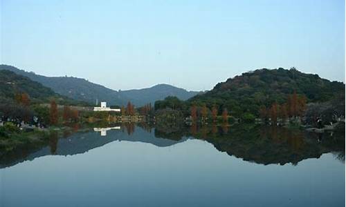 萝岗香雪公园萝岗香雪公园_萝岗香雪公园攻略