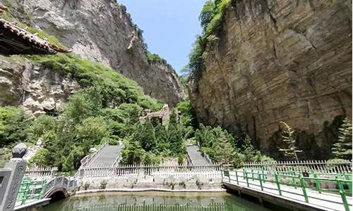 绵山攻略一日游_绵山旅游攻略自助游