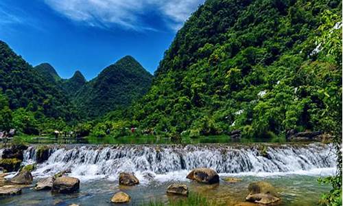 重庆到荔波自驾攻略-重庆到荔波旅游攻略